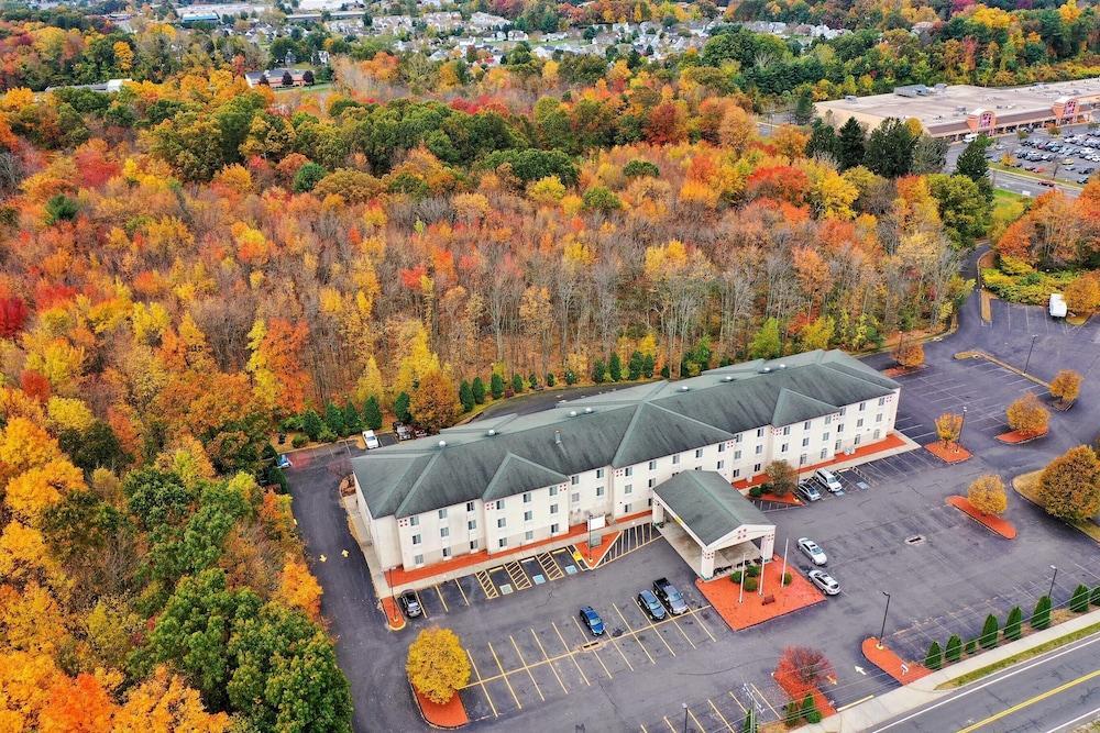 Best Western Manchester Exterior foto