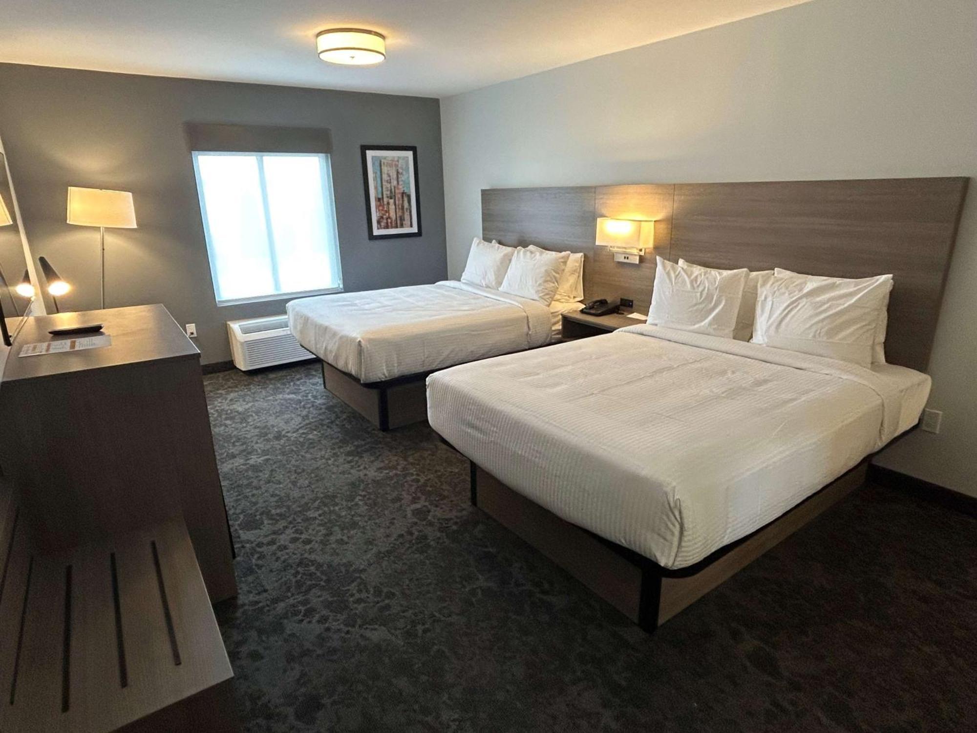 Best Western Manchester Exterior foto