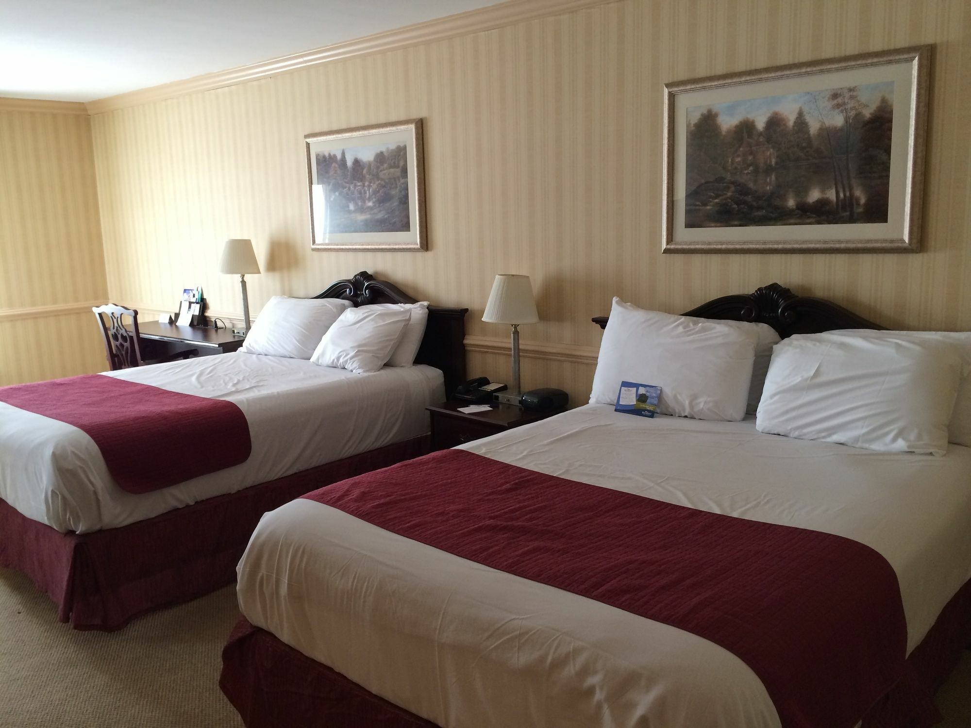 Best Western Manchester Exterior foto