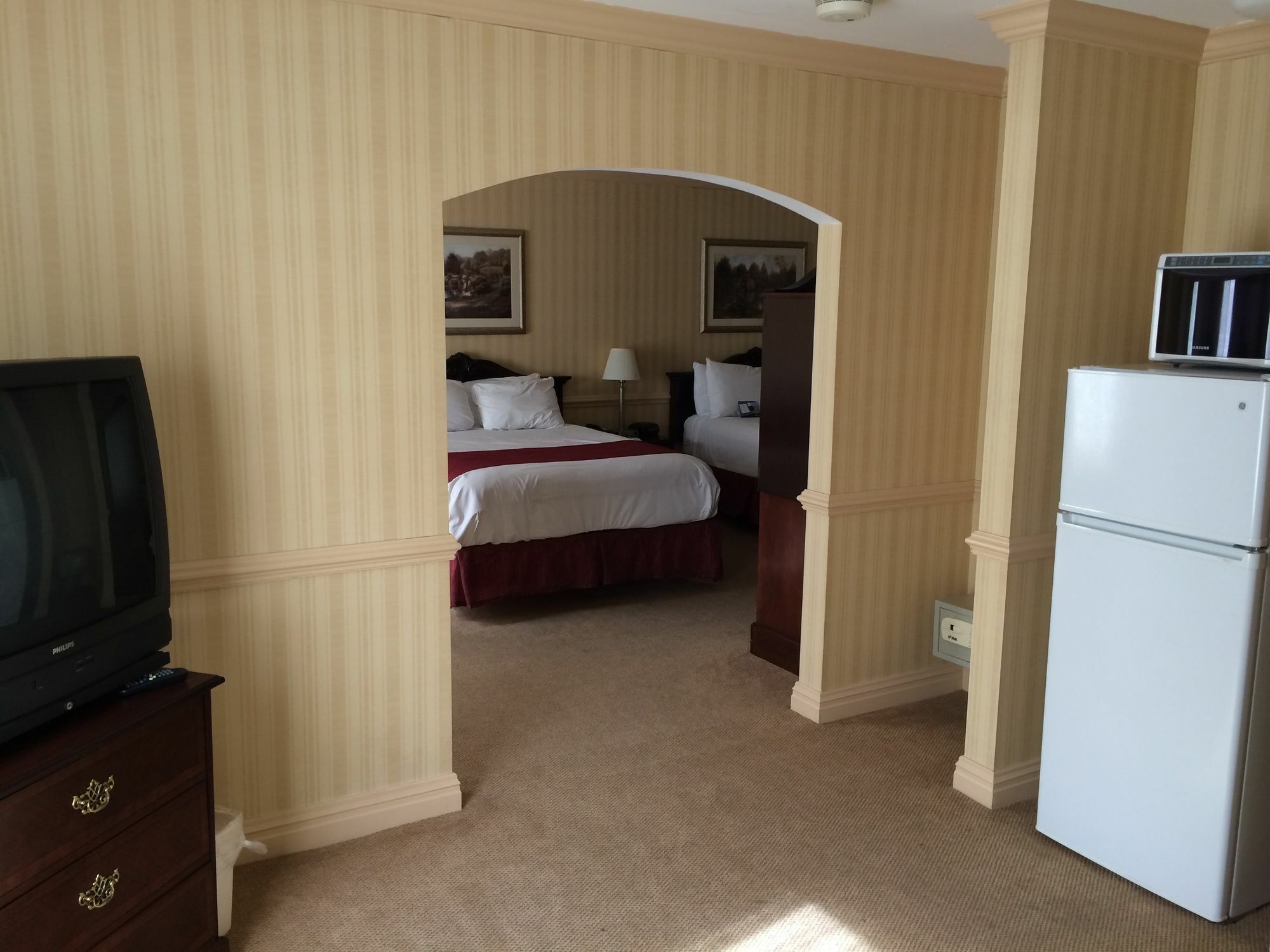 Best Western Manchester Exterior foto